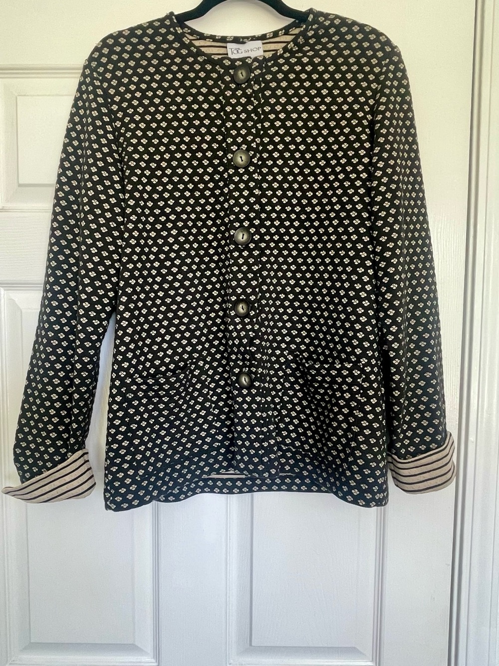The Tog Shop: Vintage Shirt Jacket